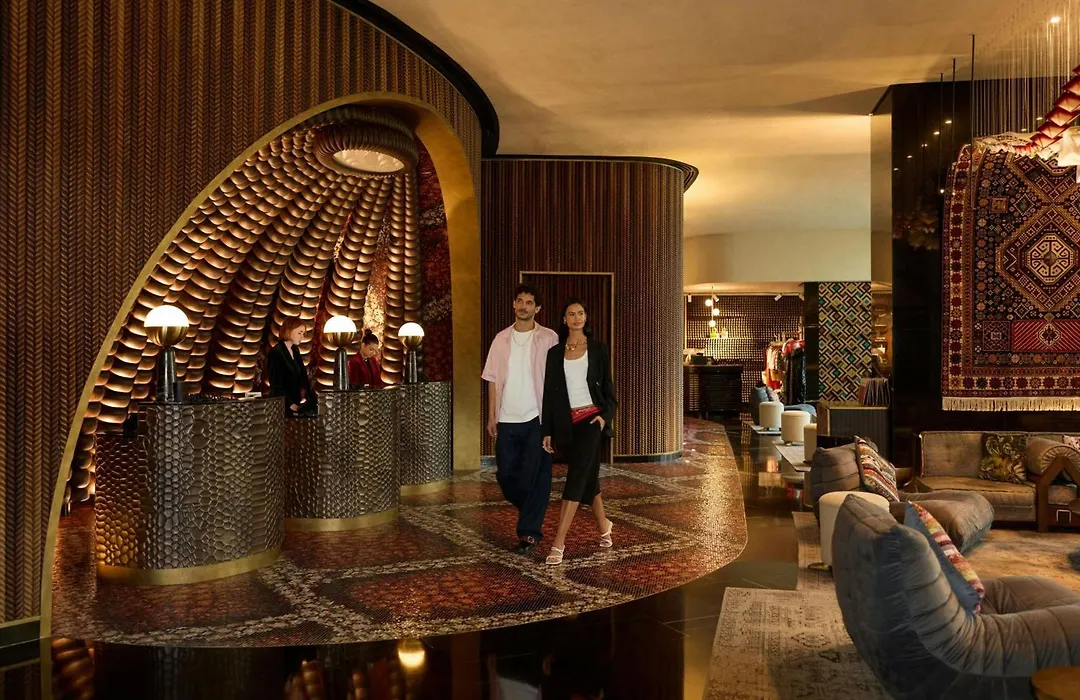 W Dubai - Mina Seyahi (Adults Only)-1