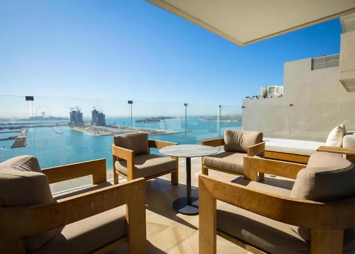 Five Palm Jumeirah Suites-Sea View Dubai